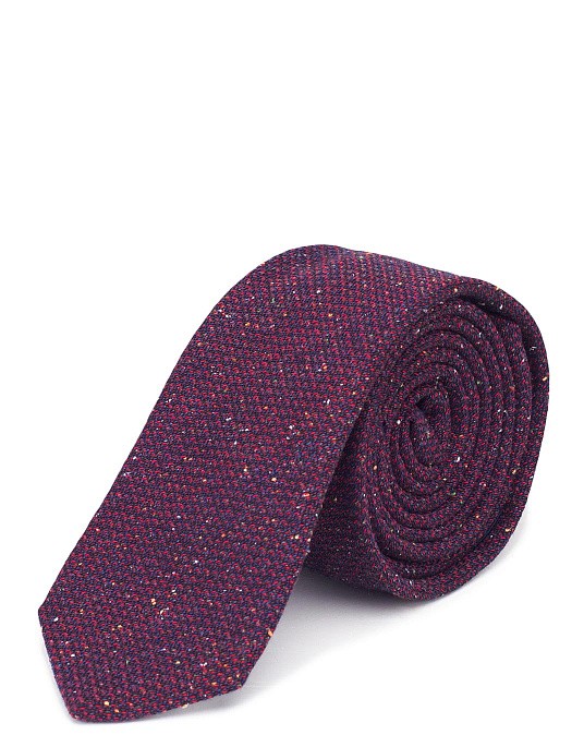 Краватка Pierre Cardin у червоному кольорі