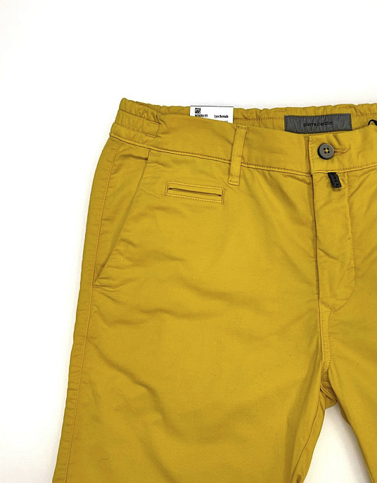 Шорты Pierre Cardin в желтом цвете