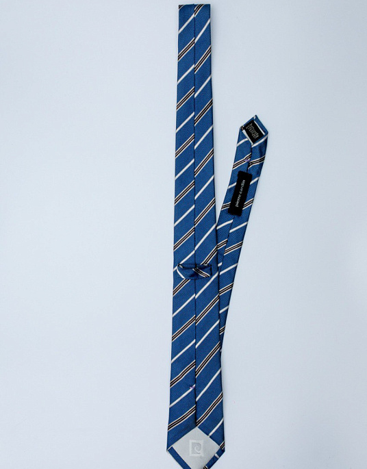 Галстук Pierre Cardin в синем цвете