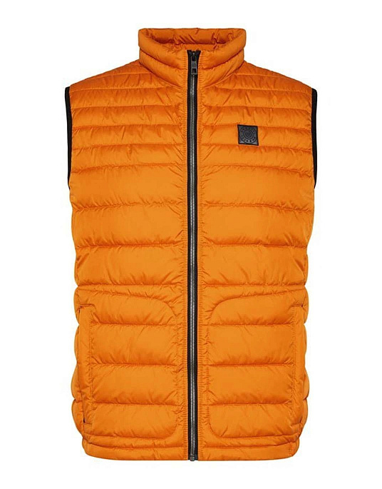 Жилет Bugatti у помаранчевому кольорі