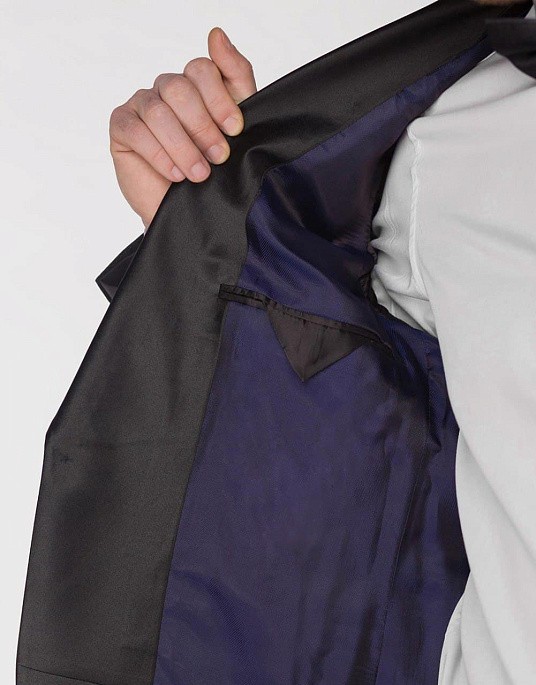 Смокинг Pierre Cardin в чёрном цвете