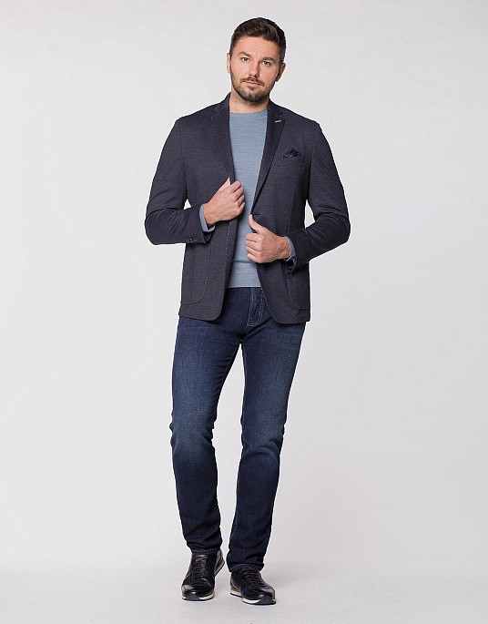 Пиджак Pierre Cardin в сером цвете