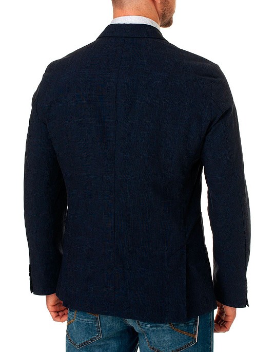 Пиджак Pierre Cardin в синем цвете