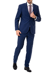 Чоловічий костюм Pierre Cardin у синьому кольорі