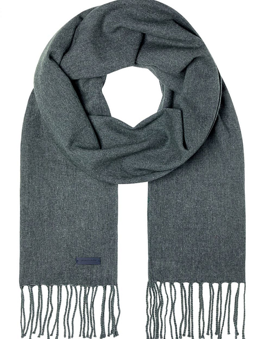 Шарф Pierre Cardin из коллекции Future Flex в цвете хаки