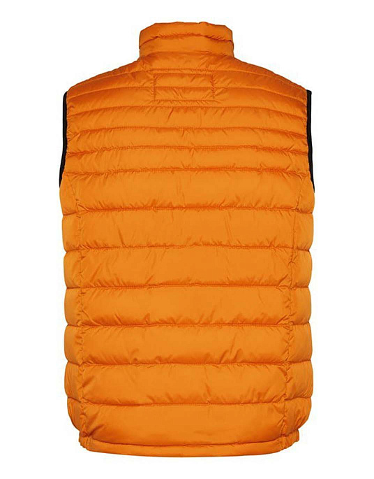 Жилет Bugatti у помаранчевому кольорі