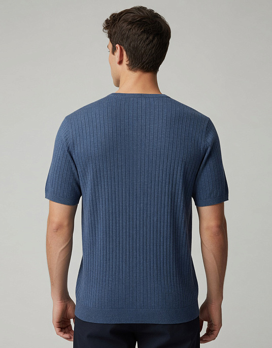 Чоловіча трикотажна футболка Bugatti