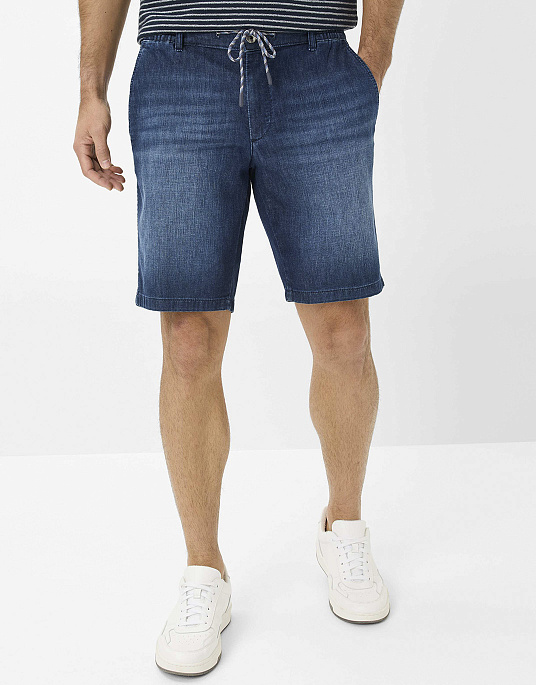 Мужские шотры Brax из серии Bermuda BALU Ultralight