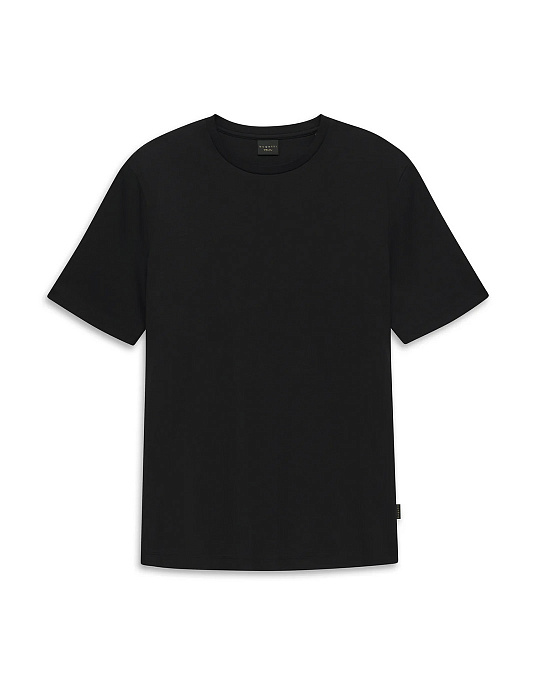 Футболка Bugatti черного цвета