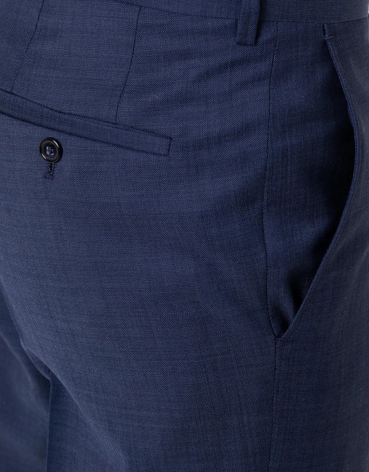 Костюм Pierre Cardin у синьому кольорі