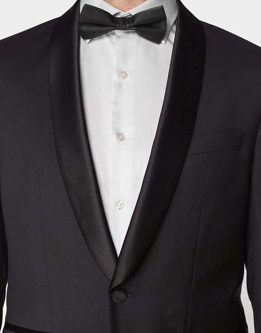 Смокинг Pierre Cardin в чёрном цвете