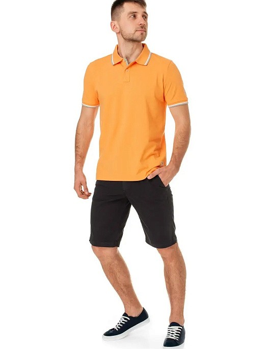 Шорти Pierre Cardin у темно-синьому кольорі