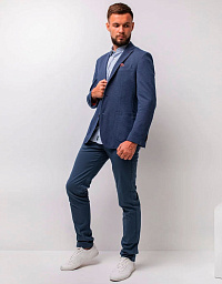 Піджак Pierre Cardin у синьому кольорі