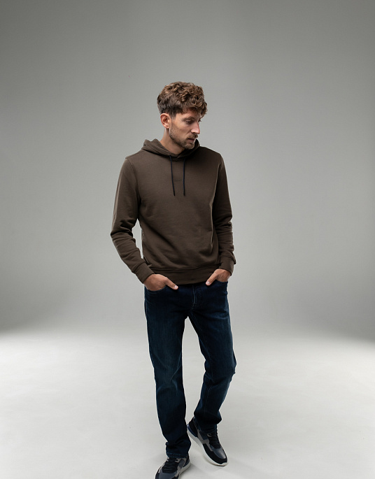 Кофта-худи Pierre Cardin из коллекции Future Flex