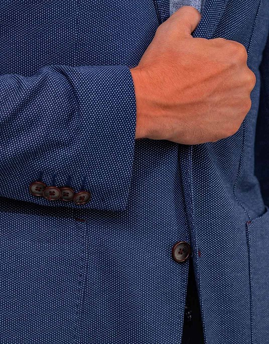 Піджак Pierre Cardin у синьому кольорі