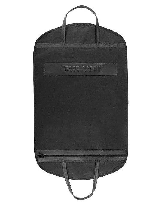 Чохол для одягу Pierre Cardin у чорному кольорі