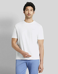 Класична футболка Bugatti з круглим воротом