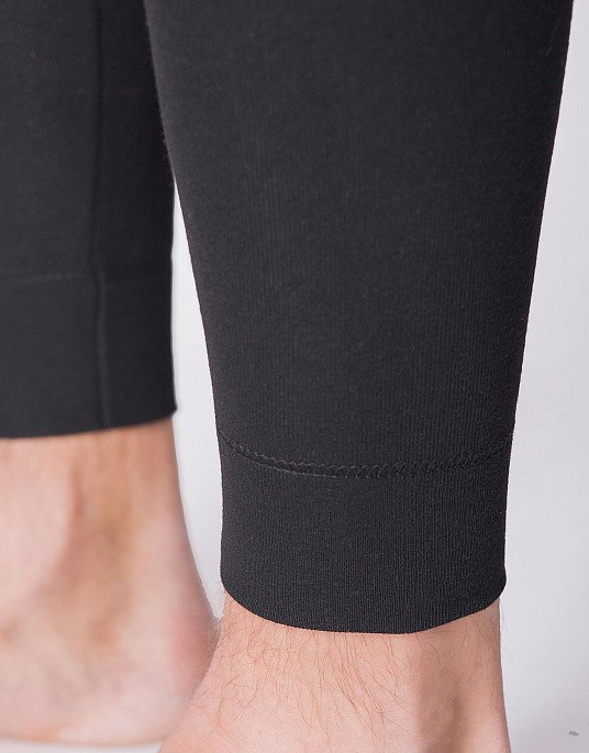 Термо белье Pierre Cardin в черном цвете