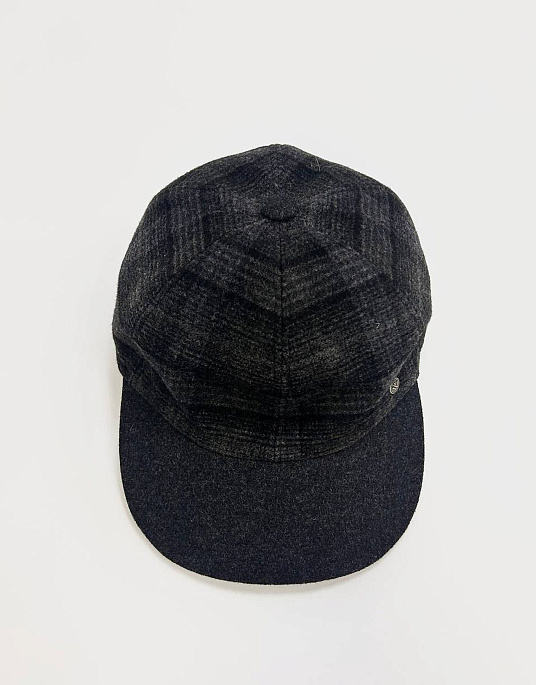 Фуражка утепленная Wegener в сером цвете