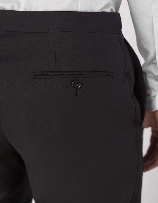 Смокинг Pierre Cardin в чёрном цвете