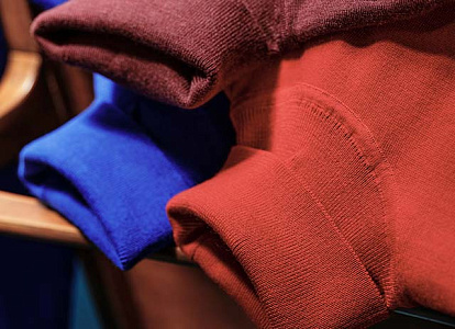 Как выбрать и с чем носить водолазку