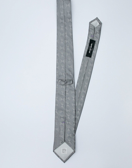 Краватка Pierre Cardin у сірому кольорі 