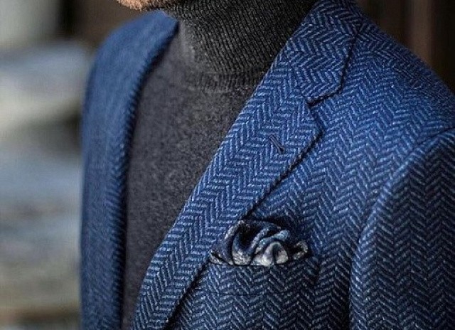 Водолазки — must have  мужского гардероба