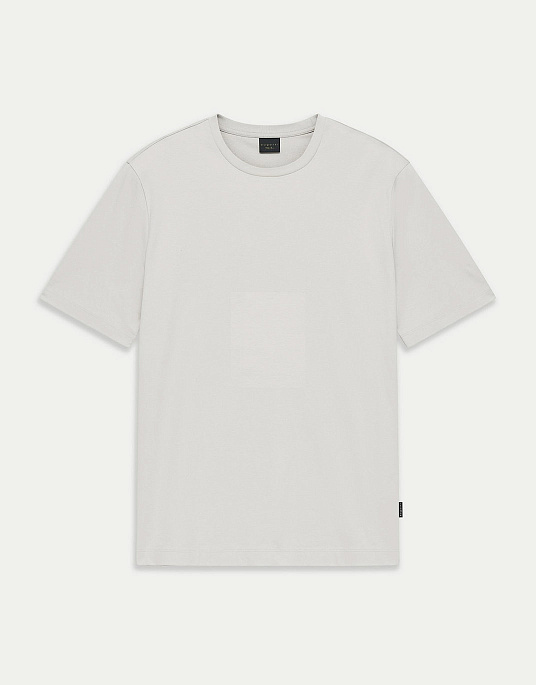 Футболка Bugatti белого цвета