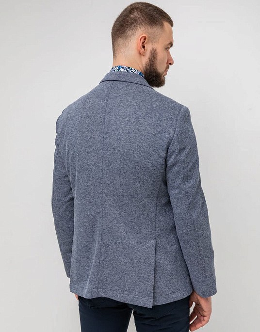 Піджак Pierre Cardin з колекції Denim Academy в сіро-блакитному відтінку