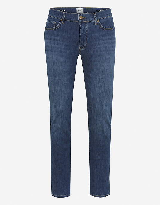 Чоловічі джинси Brax модель CHUCK, синього кольору