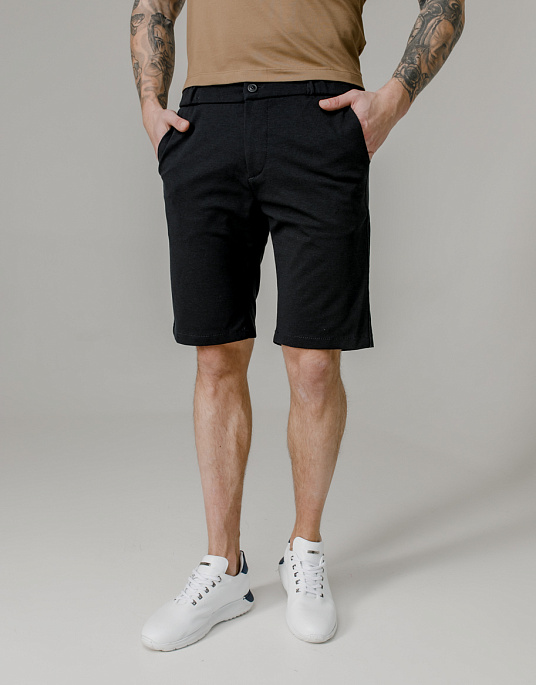 Шорты Pierre Cardin в темно-синем цвете