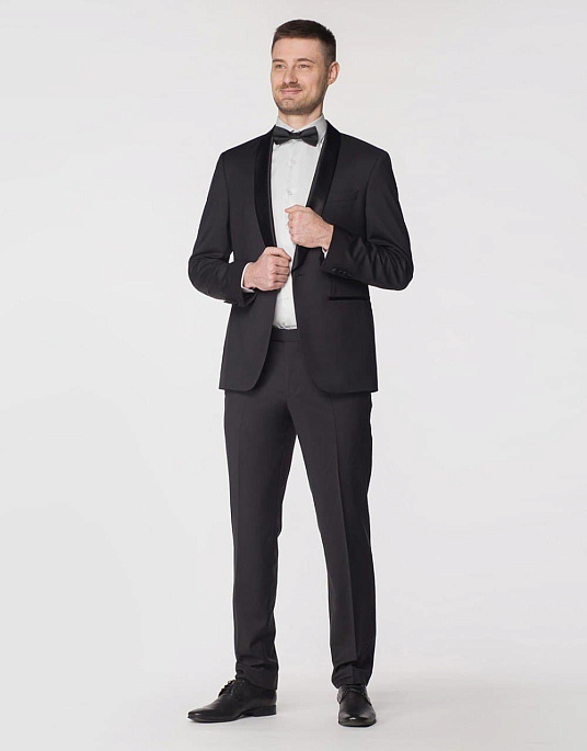 Смокинг Pierre Cardin в чёрном цвете