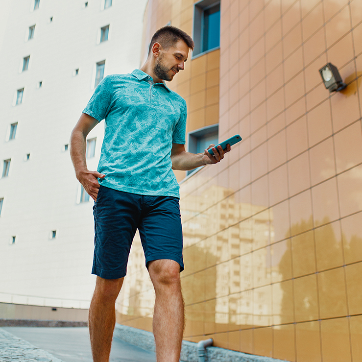 Базовый летний мужской гардероб