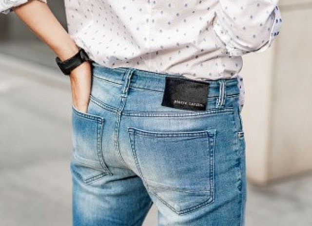 МОДНЫЕ МУЖСКИЕ ДЖИНСЫ 2020