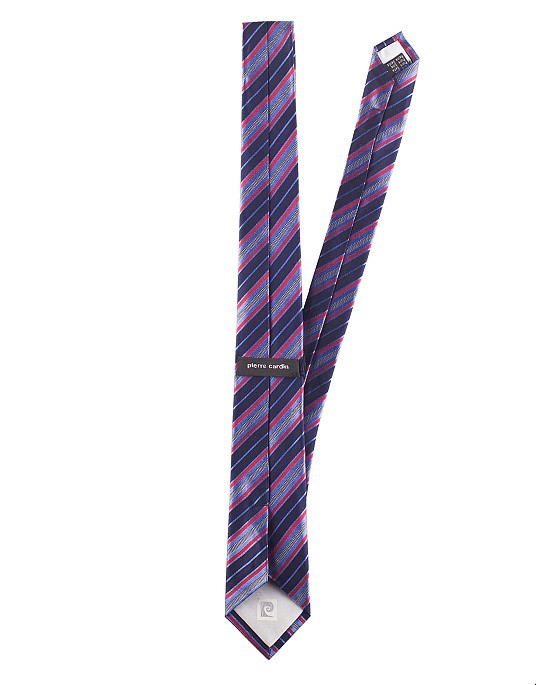 Краватка Pierre Cardin у синьому кольорі
