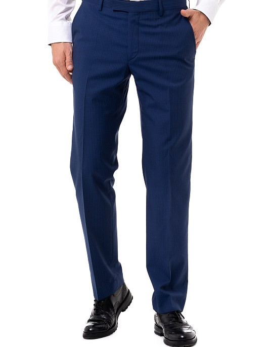 Чоловічий костюм Pierre Cardin у синьому кольорі