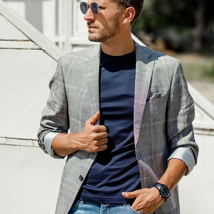 Стиль Smart Casual