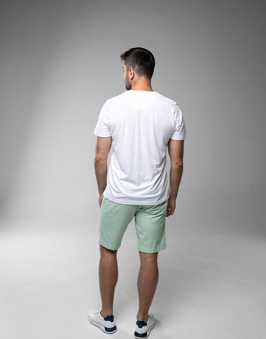 Шорти Pierre Cardin із колекції Future Flex у світло-зеленому кольорі