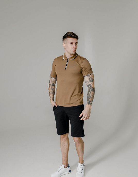 Шорты Pierre Cardin в темно-синем цвете