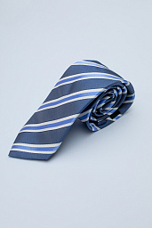 Галстук Pierre Cardin в синем цвете