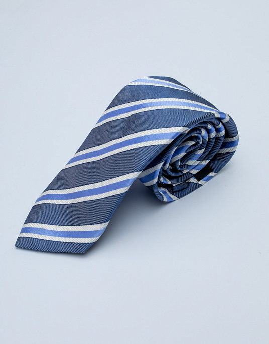 Галстук Pierre Cardin в синем цвете