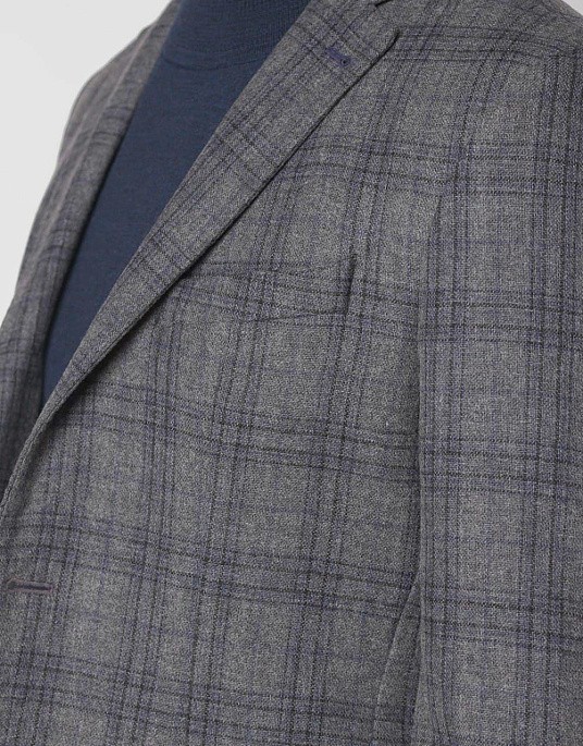 Пиджак Pierre Cardin  в сером цвете