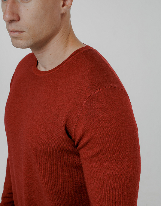 Джемпер Pierre Cardin з круглим воротом