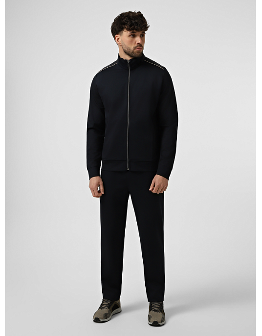 Чоловічий спортивний костюм Bugatti темно-синього кольору