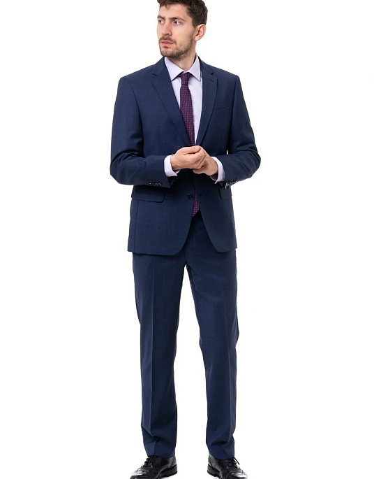 Костюм Pierre Cardin у синьому кольорі