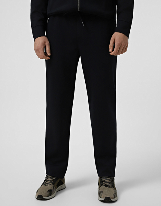 Чоловічий спортивний костюм Bugatti темно-синього кольору