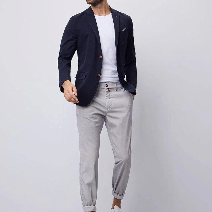 Casual стиль в мужской одежде