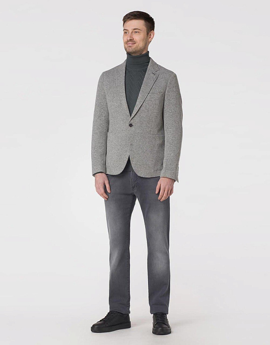 Пиджак Pierre Cardin  в сером цвете