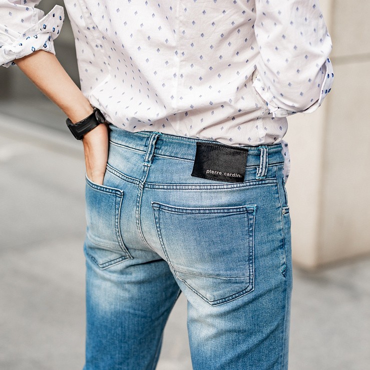 МОДНЫЕ МУЖСКИЕ ДЖИНСЫ 2020